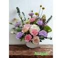 精緻桌花